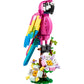 LEGO 31144 - Creator 3in1 Exotic Pink Parrot