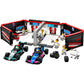 LEGO 60444 - City F1 Garage & Mercedes-AMG & Alpine Cars