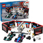 LEGO 60444 - City F1 Garage & Mercedes-AMG & Alpine Cars