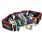 LEGO 60444 - City F1 Garage & Mercedes-AMG & Alpine Cars