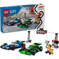 LEGO 60474 - City Formula 1 F1 Grid with VCARB & Sauber Race Cars
