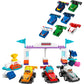 LEGO 10445 - Duplo F1 Team Racing Cars & Drivers