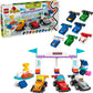 LEGO 10445 - Duplo F1 Team Racing Cars & Drivers