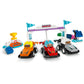 LEGO 10445 - Duplo F1 Team Racing Cars & Drivers