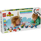 LEGO 10445 - Duplo F1 Team Racing Cars & Drivers