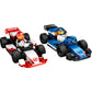 LEGO 60464 - City Formula 1 F1 Williams Racing & Haas F1 Race Cars