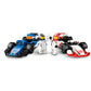 LEGO 60464 - City Formula 1 F1 Williams Racing & Haas F1 Race Cars