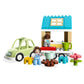 LEGO 10986 - Duplo Family House on Wheels