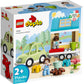 LEGO 10986 - Duplo Family House on Wheels