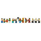 LEGO 80113 - Seasonal Chinese New Year Family Reunion Celebration