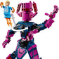 LEGO 76316 - Super Heroes Fantastic Four vs. Galactus Construction Figure