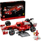 LEGO 11375 - Icons Ferrari F2004 & Michael Schumacher