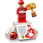 LEGO 11375 - Icons Ferrari F2004 & Michael Schumacher