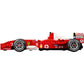LEGO 11375 - Icons Ferrari F2004 & Michael Schumacher