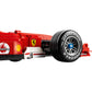 LEGO 11375 - Icons Ferrari F2004 & Michael Schumacher