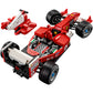 LEGO 11375 - Icons Ferrari F2004 & Michael Schumacher