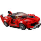 LEGO 75882 - Speed Champions Ferrari FXX K & Development Centre