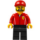 LEGO 75882 - Speed Champions Ferrari FXX K & Development Centre