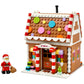 LEGO 40809 - Seasonal Christmas Festive Gingerbread House
