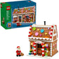 LEGO 40809 - Seasonal Christmas Festive Gingerbread House