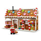LEGO 40809 - Seasonal Christmas Festive Gingerbread House