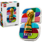 LEGO 43032 - Football FIFA World Cup 2026 Official Emblem