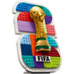 LEGO 43032 - Football FIFA World Cup 2026 Official Emblem