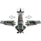 LEGO 77012 - Indiana Jones Fighter Plane Chase