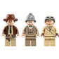 LEGO 77012 - Indiana Jones Fighter Plane Chase