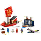 LEGO 71749 - Ninjago Final Flight of Destiny's Bounty
