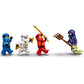 LEGO 71749 - Ninjago Final Flight of Destiny's Bounty