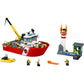 LEGO 60109 - City Fire Boat