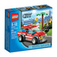LEGO 60001 - City Fire Chief Car