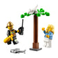 LEGO 60001 - City Fire Chief Car