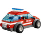 LEGO 60001 - City Fire Chief Car