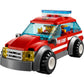 LEGO 60001 - City Fire Chief Car