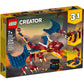 LEGO 31102 - Creator Fire Dragon
