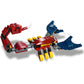 LEGO 31102 - Creator Fire Dragon