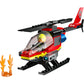 LEGO 60411 - City Fire Rescue Helicopter