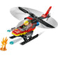 LEGO 60411 - City Fire Rescue Helicopter