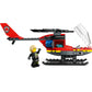 LEGO 60411 - City Fire Rescue Helicopter