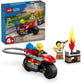 LEGO 60410 - City Fire Rescue Motorcycle