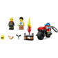 LEGO 60410 - City Fire Rescue Motorcycle