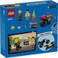 LEGO 60410 - City Fire Rescue Motorcycle