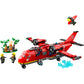 LEGO 60413 - City Fire Rescue Plane