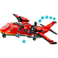 LEGO 60413 - City Fire Rescue Plane