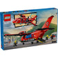 LEGO 60413 - City Fire Rescue Plane