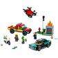 LEGO 60319 - City Fire Rescue & Police Chase