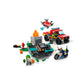 LEGO 60319 - City Fire Rescue & Police Chase