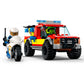 LEGO 60319 - City Fire Rescue & Police Chase